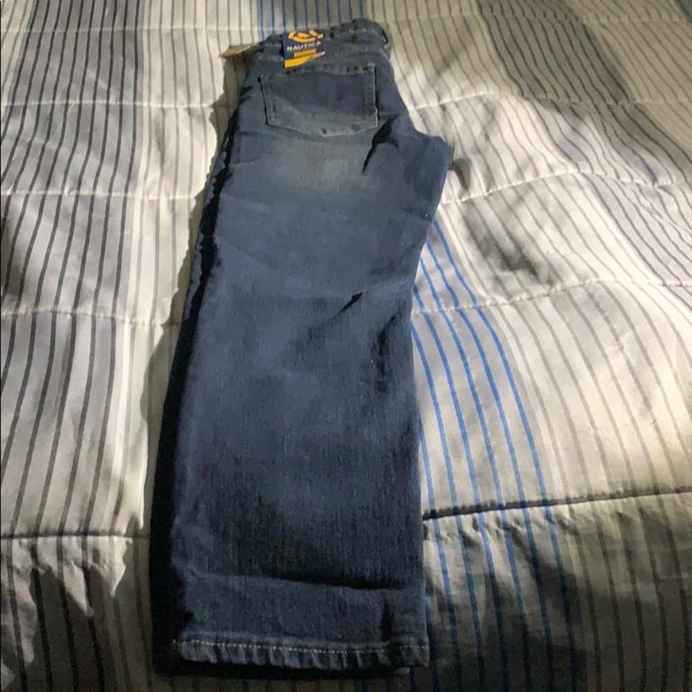 Nautica size 14 jeans